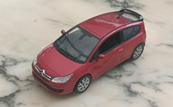 Citroën C4 3 portes
