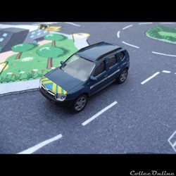 Dacia Duster Gendarmerie