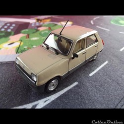 Renault 5 GTL