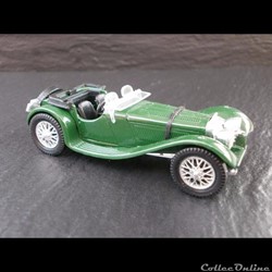 Jaguar SS 100