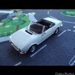 Peugeot 504 cabriolet