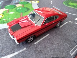 Mercury Comet GT
