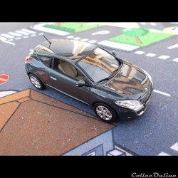 Renault Megane coupé