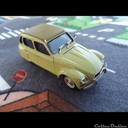 Citroën Dyane