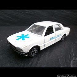 Peugeot 505 "Ambulance"