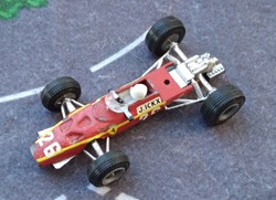 Ferrari F1 V12