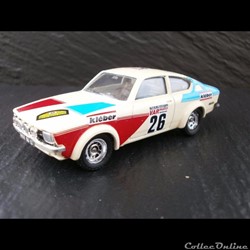 Opel Kadett GTE