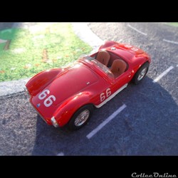 Maserati A6GCS Targa Florio