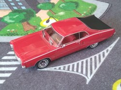 Mercury Marauder x-100