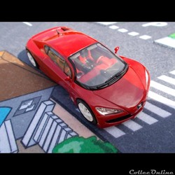 Peugeot RC Carreau