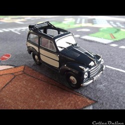 Fiat 500 Belvedere