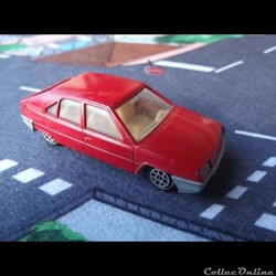 Citroën BX