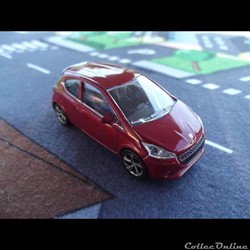 Peugeot 208 I