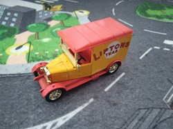 Ford T "Lipton Tea"