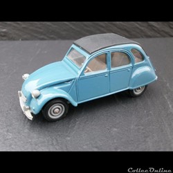 Citroën 2CV 6