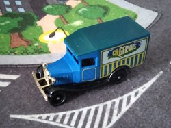 Ford A