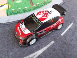 Citroën C3WRC