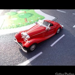 Mercedes-Benz 500 K spécial roadster