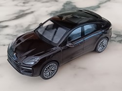 Porsche Cayenne Turbo Coupé