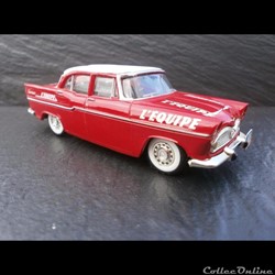 Caravane du Tour de France - N°45 - Simca Chambord "L'Equipe"
