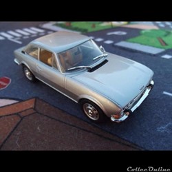 Peugeot 504 coupé