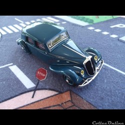 Citroën 22 CV berline