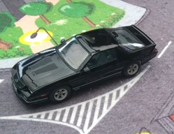 Chevrolet Camaro IROC-Z