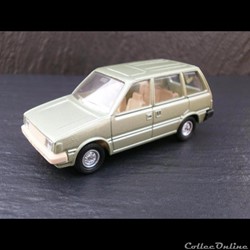 Nissan Prairie