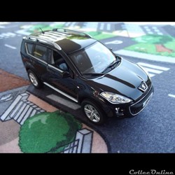 Peugeot 4007