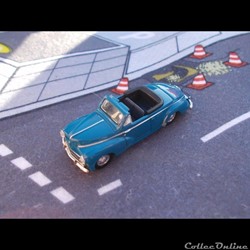Peugeot 203 cabriolet