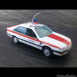 Opel Senator "Polizei"
