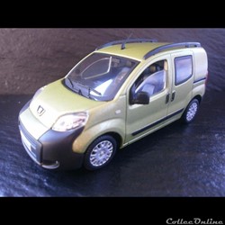 Peugeot Bipper Tepee