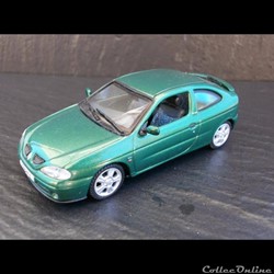 Renault Megane coupé RXI 2.0 16V