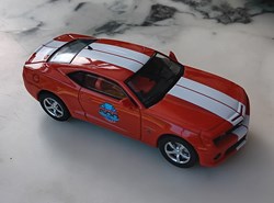 Chevrolet Camaro SS Indy Pace Car