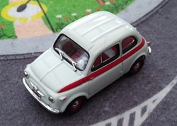 Fiat 500 Sport