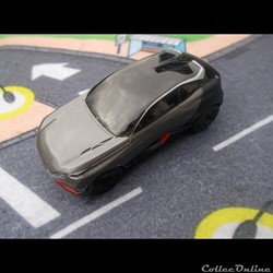 Peugeot Concept Car Quartz