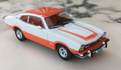 Ford Maverick Grabber
