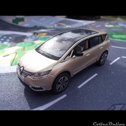 Renault Espace Initiale Paris