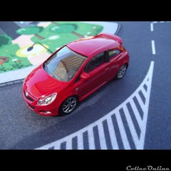 Opel Corsa OPC
