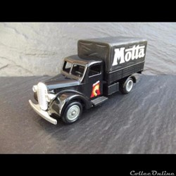 Ford 77-81 Barrel Nose "Motta"