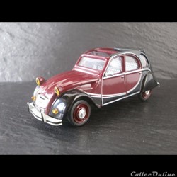 Citroën 2CV 6 Charleston