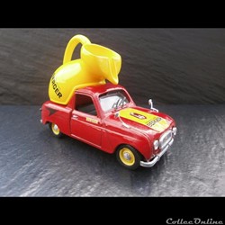 Caravane du Tour de France - N°33 - Renault 4 "Berger"