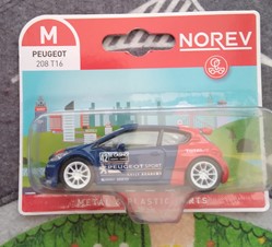 Peugeot 208 T16