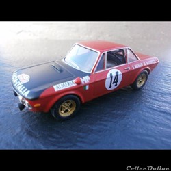 Lancia Fulvia "Rally de Monte-Carlo 1972"