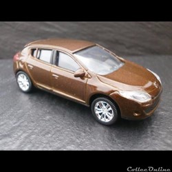 Renault Megane III 5 portes
