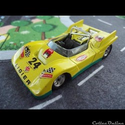 Ligier JS3