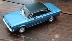 AMC Rambler Rogue Hardtop