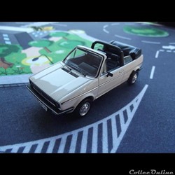 Volkswagen Golf I cabriolet
