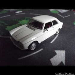 Peugeot 204 coupé