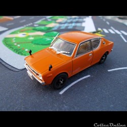 Collection Nissan - N°9 - Nissan Cherry 1200